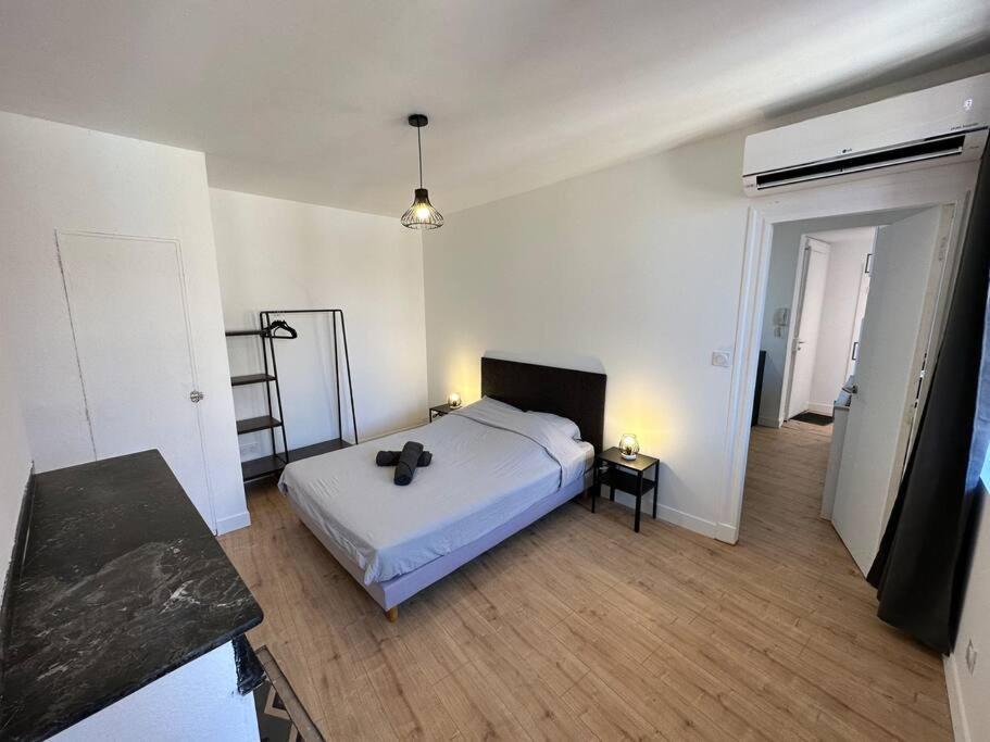 Apartament T3 Capitole-Climatisation-Balcon Tuluza Zewnętrze zdjęcie