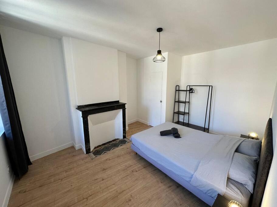 Apartament T3 Capitole-Climatisation-Balcon Tuluza Zewnętrze zdjęcie