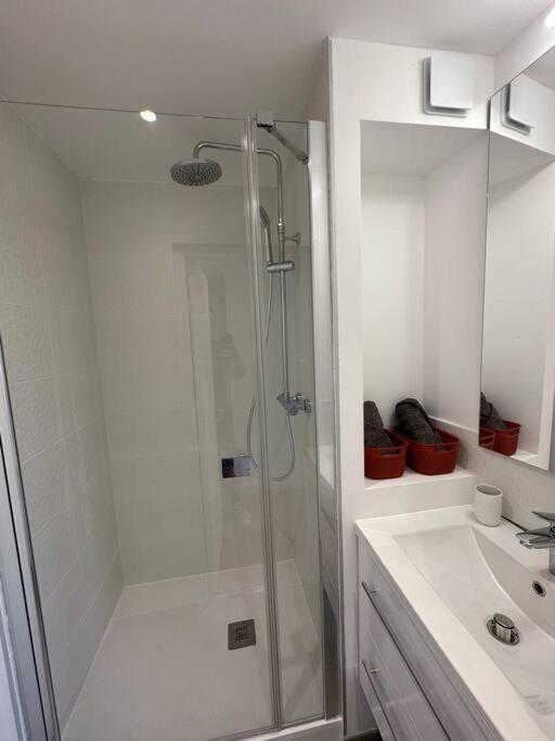 Apartament T3 Capitole-Climatisation-Balcon Tuluza Zewnętrze zdjęcie