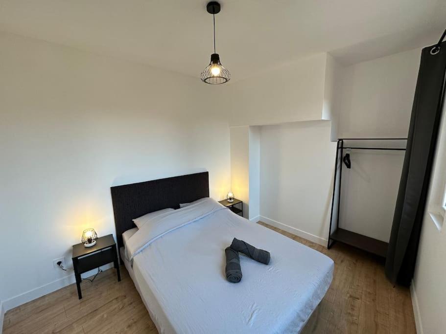 Apartament T3 Capitole-Climatisation-Balcon Tuluza Zewnętrze zdjęcie