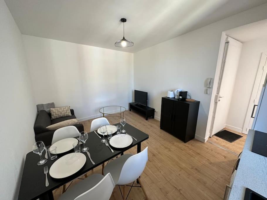 Apartament T3 Capitole-Climatisation-Balcon Tuluza Zewnętrze zdjęcie